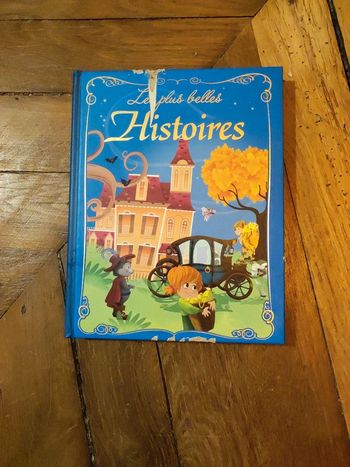 Les Plus belles Histoires.