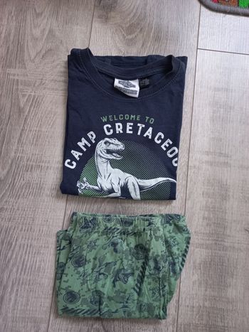 Pyjama 6-8 ans