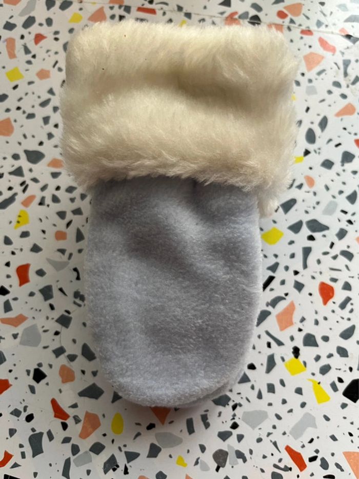 Moufles bébé - photo numéro 4