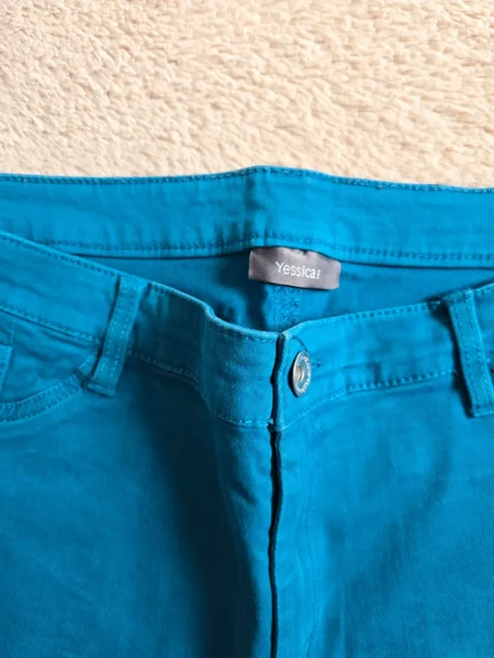 Pantalon C&A taille 46 - photo numéro 2