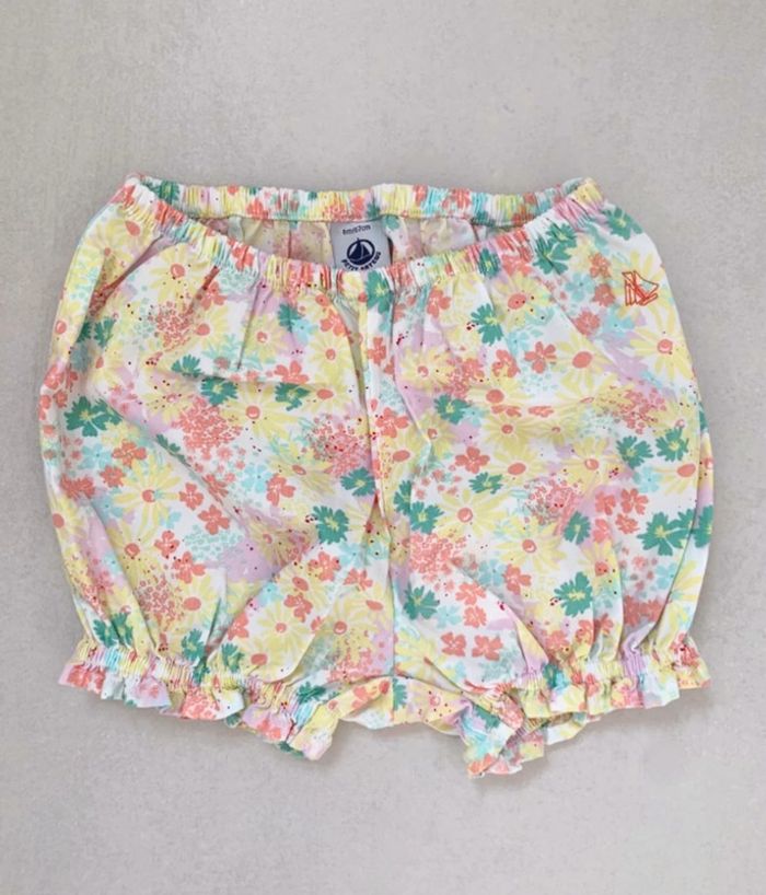 Bloomer petit bateau short petit bateau neuf 6 mois acheté 23€