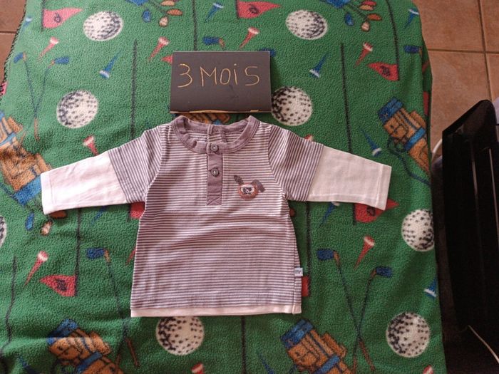 Maillot garçon 3 MOIS