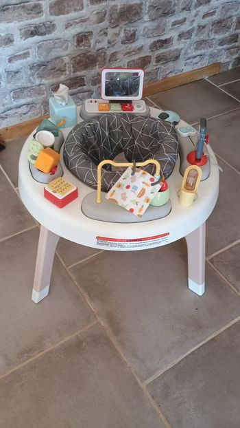Table activités 2 en 1
