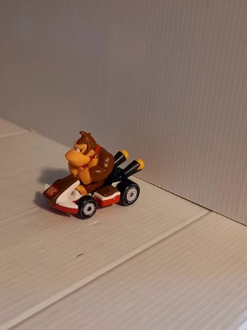 Hotwheel mario kart donkey kong standard