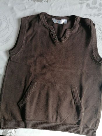 Pull fin sans manche