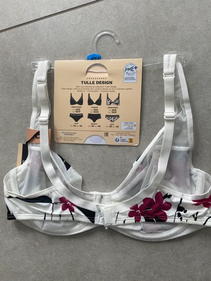 Soutien gorge well - photo numéro 3