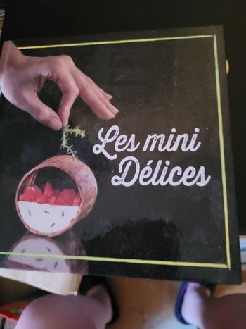 Les minis delices
