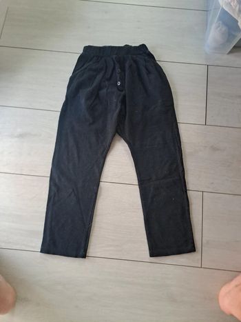 Pantalon leger fille 6ans naf naf