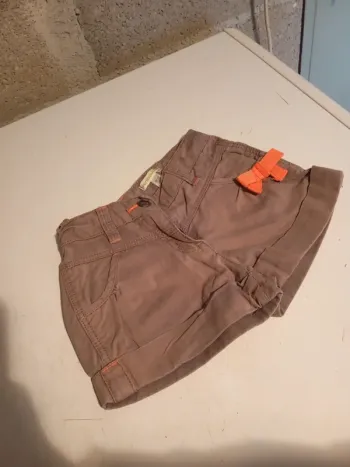 Short 5 ans