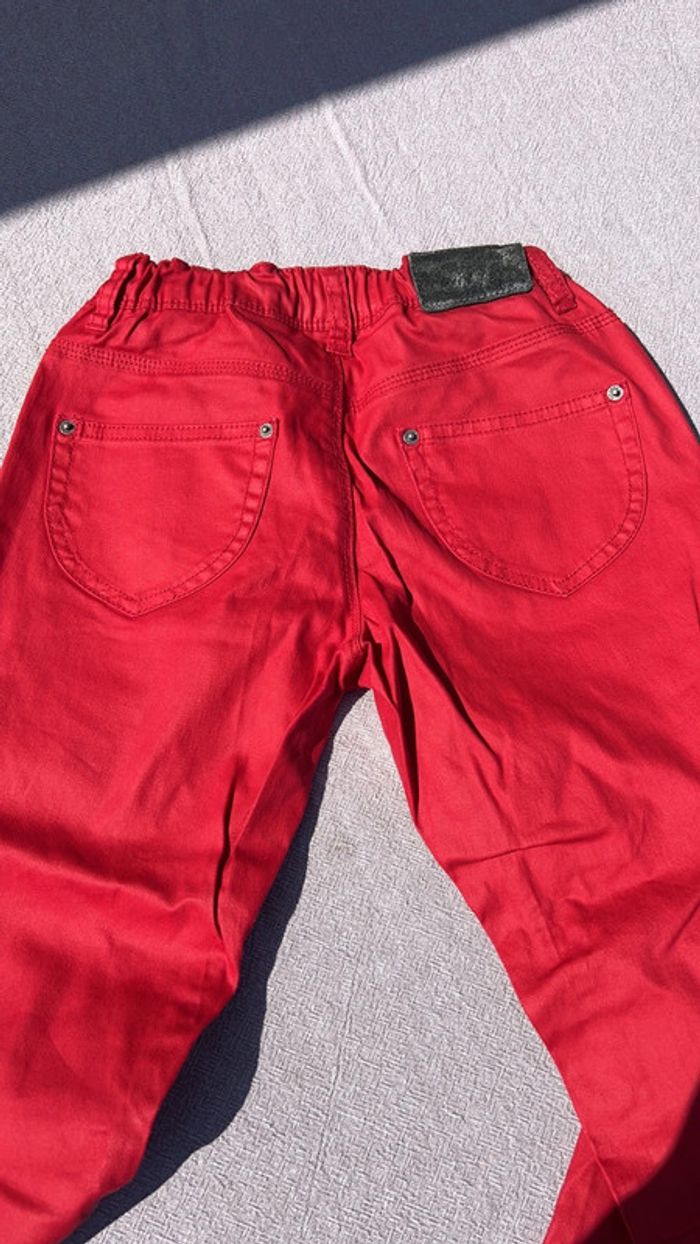 Pantalon Ikks fille 12 ans - photo numéro 4