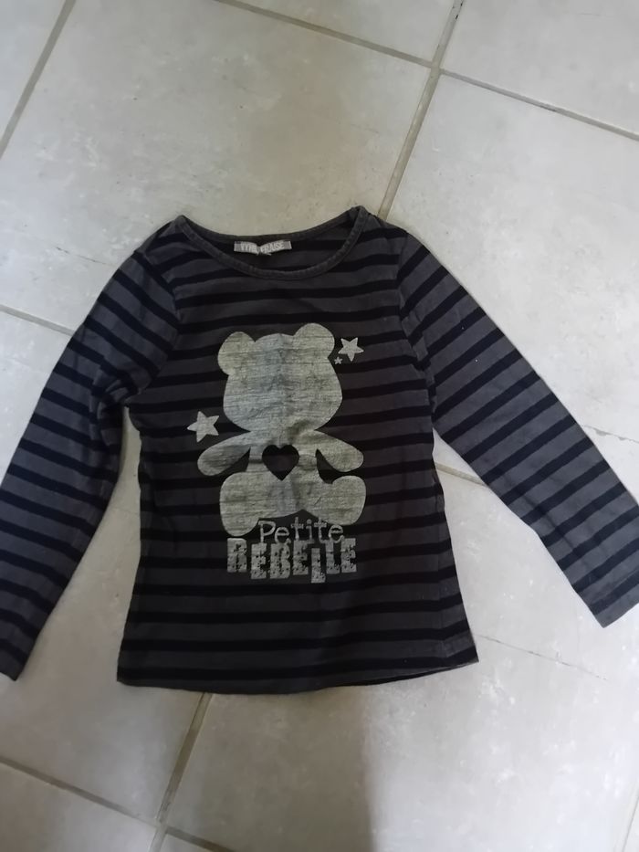 Tee shirt manche longue