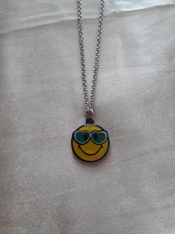 Collier Smiley