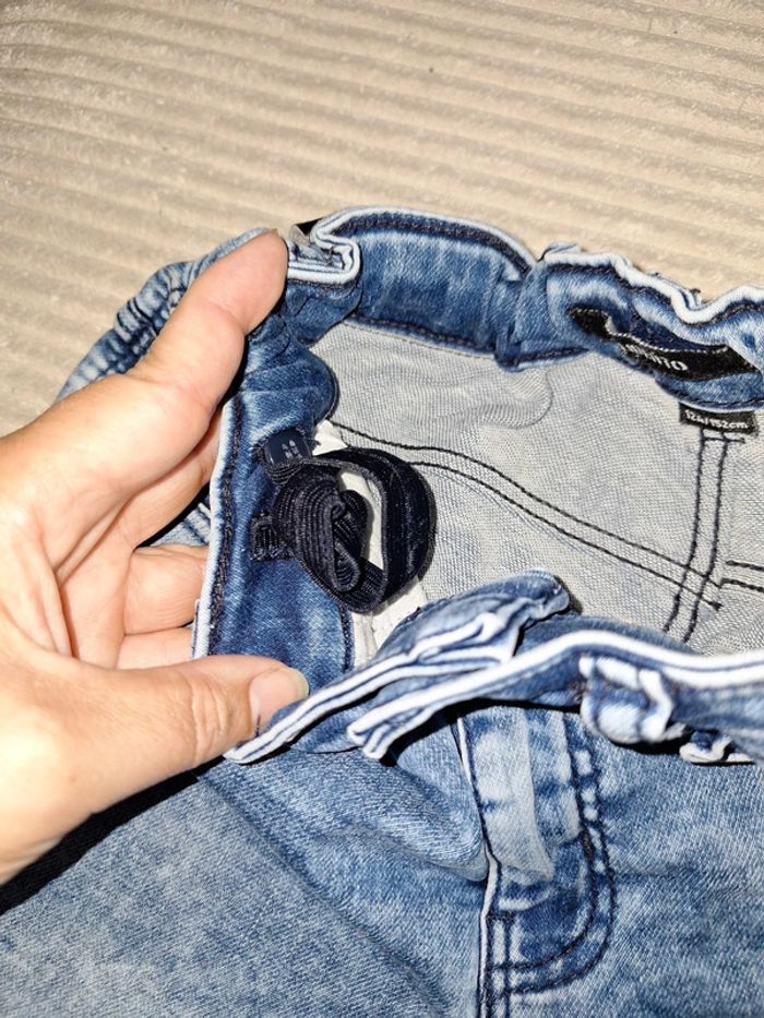 Short en jean - photo numéro 4