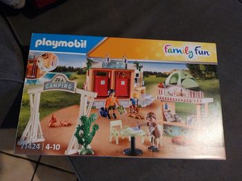 Playmobil 71424 camping
