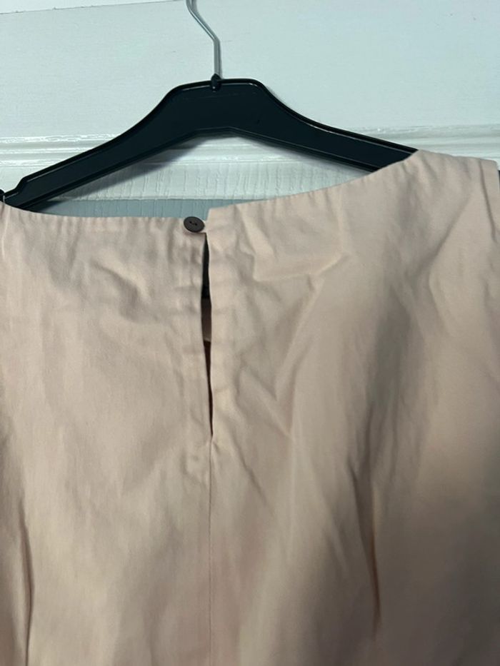 Robe crème camaïeu 42 - photo numéro 4