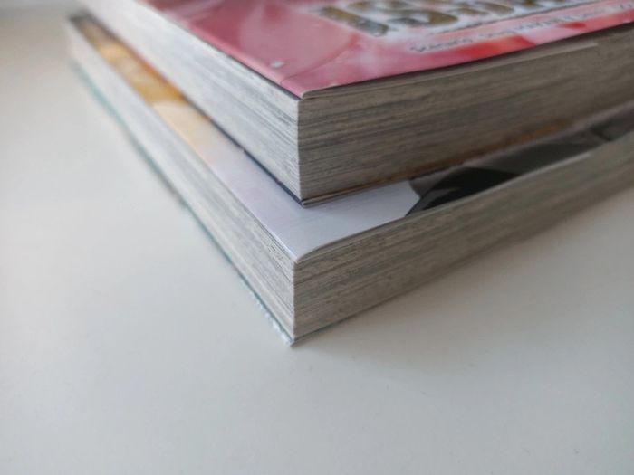 Lot de mangas issak tomes
8 & 9 (editions ki-oon) - photo numéro 9