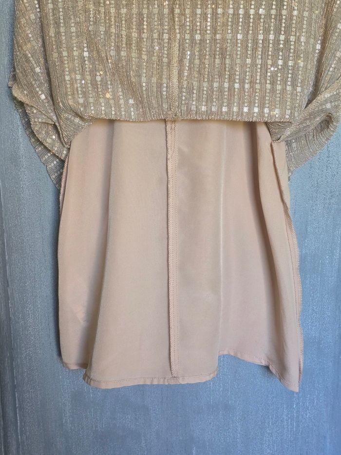 Robe sequin - photo numéro 3