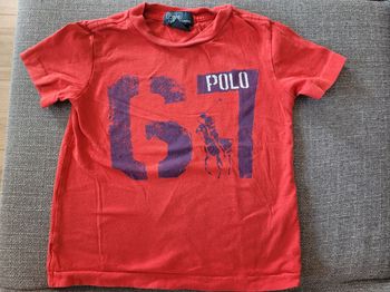 Tee-shirt taille 3ans Polo bye Ralph Lauren