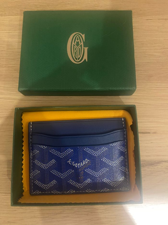 Porte carte goyard - photo numéro 3