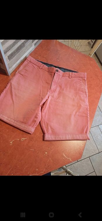 Bermuda homme taille 44