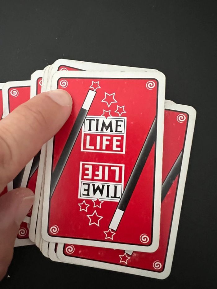 Jeu de carte tour de magie - photo numéro 5