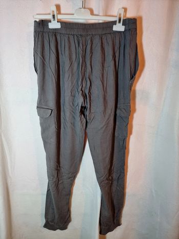 Pantalon léger Blanche Porte