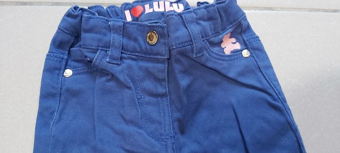 Jeans 12 mois - photo numéro 3