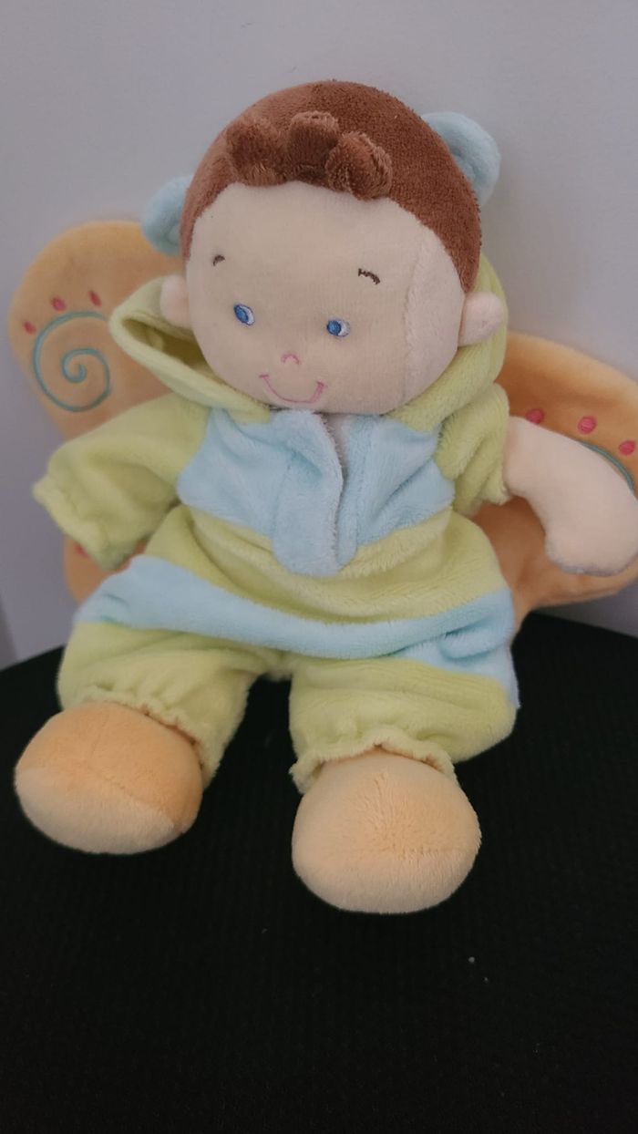 doudou garcon - photo numéro 2