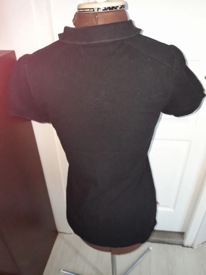 Très beau polo femme levi's vintage taille M - photo numéro 3