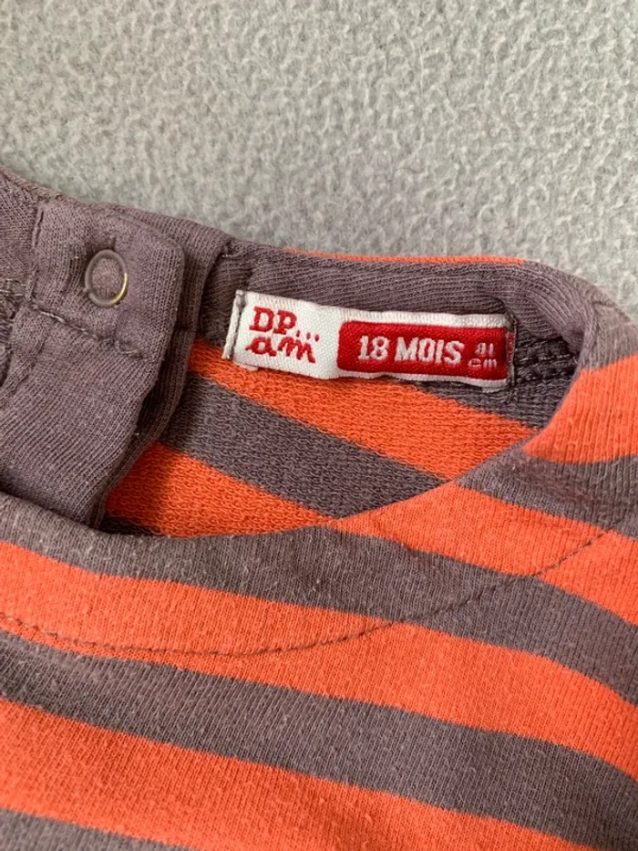 Lot de vêtements 18 mois - photo numéro 5