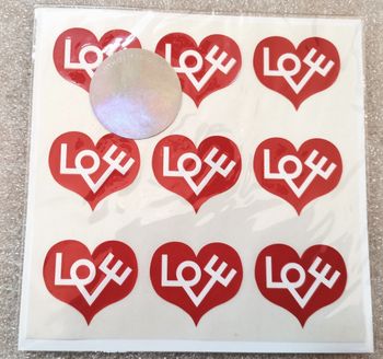 Stickers "Vitra"