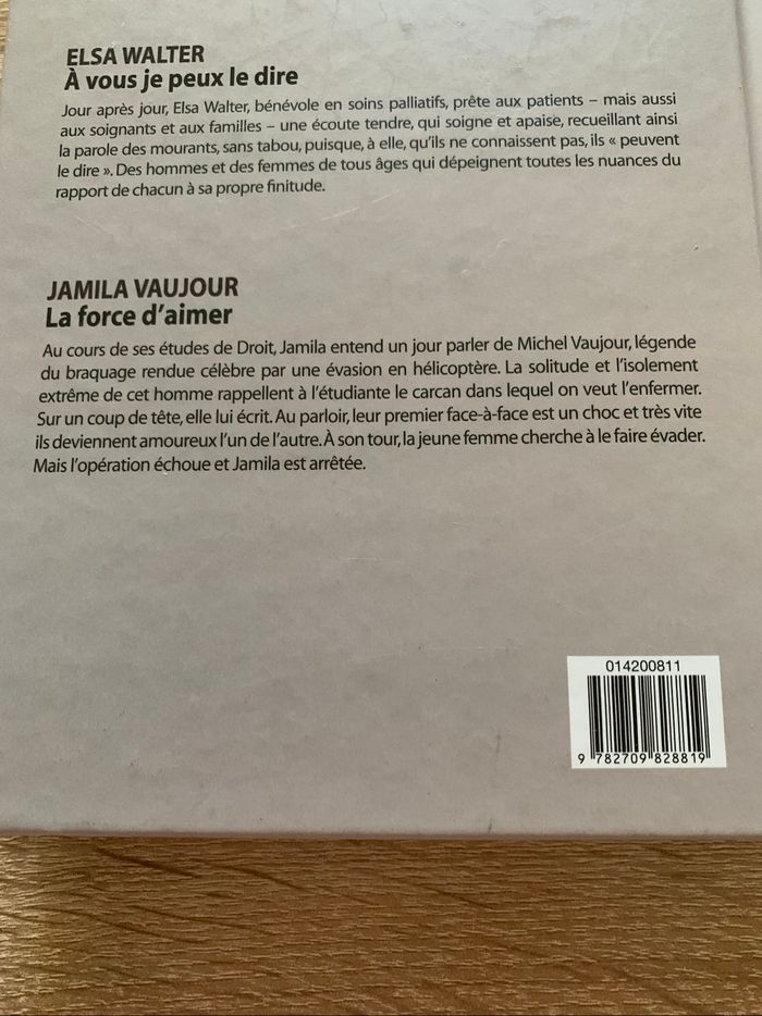 Enquêtes et témoignages : 3 histoires - photo numéro 4