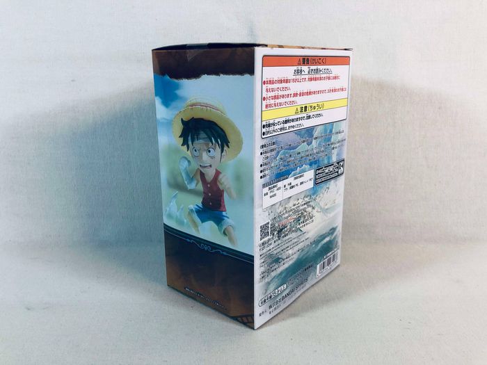 One Piece - WCF Log Stories Vol. 16 : Aokiji & Monkey D. Luffy Figurine Banpresto scellée - photo numéro 5