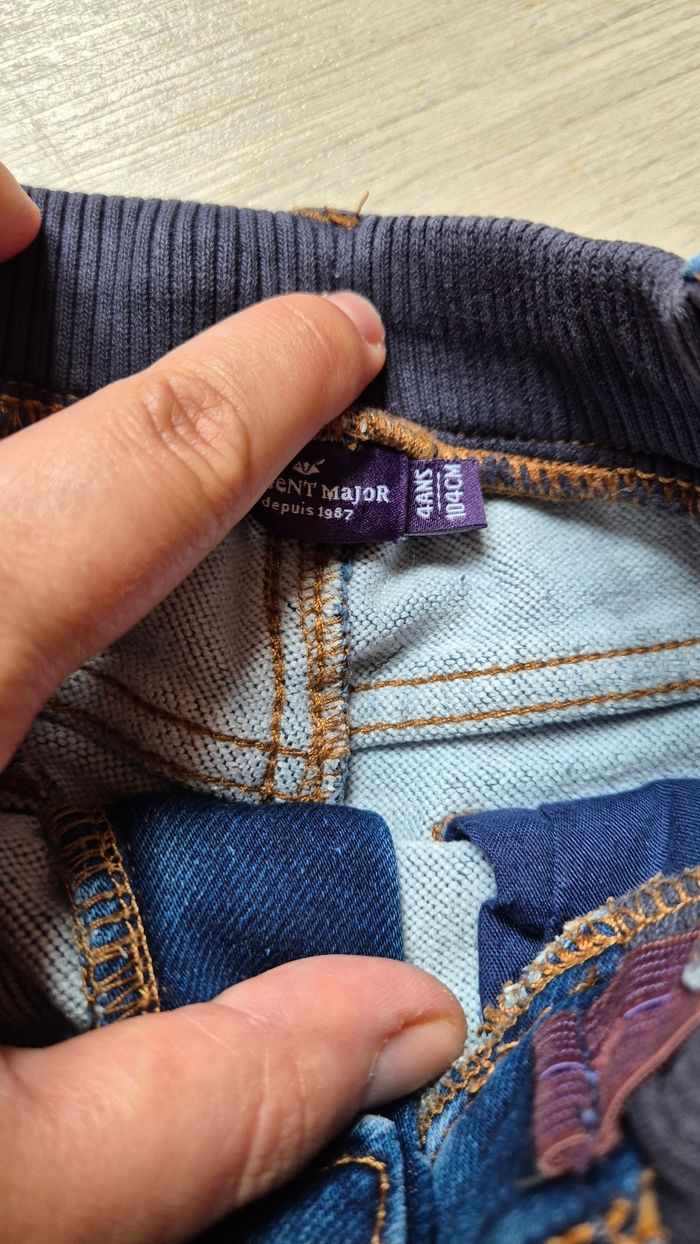Jeans sm - photo numéro 3