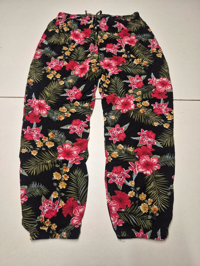 Pantalon fluide