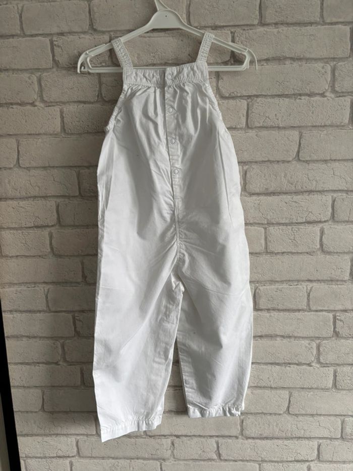 Salopette été petit bateau taille 24 mois - photo numéro 4