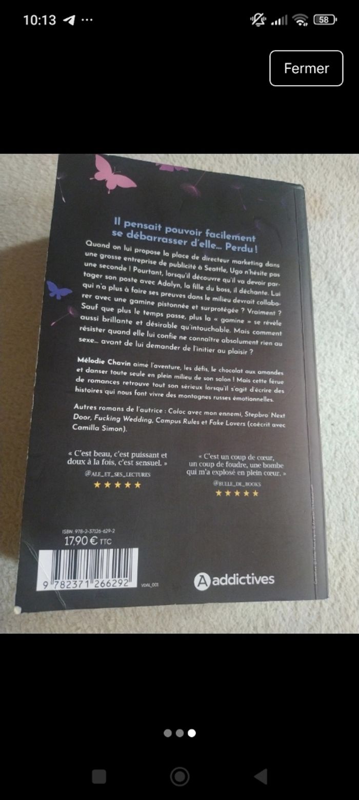 Livre - photo numéro 2