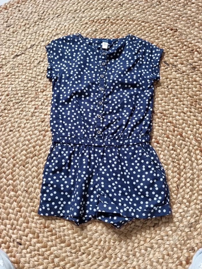 Combishort okaidi 4 ans