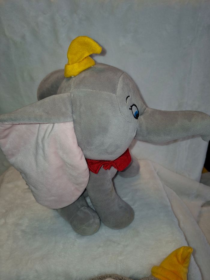 Peluches Dumbo Disney Nicotoy - photo numéro 3