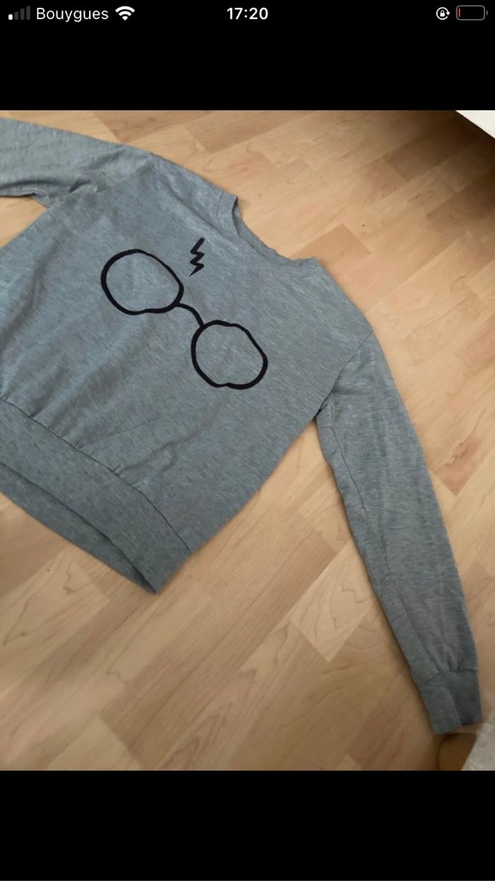 Pull Harry Potter - photo numéro 3