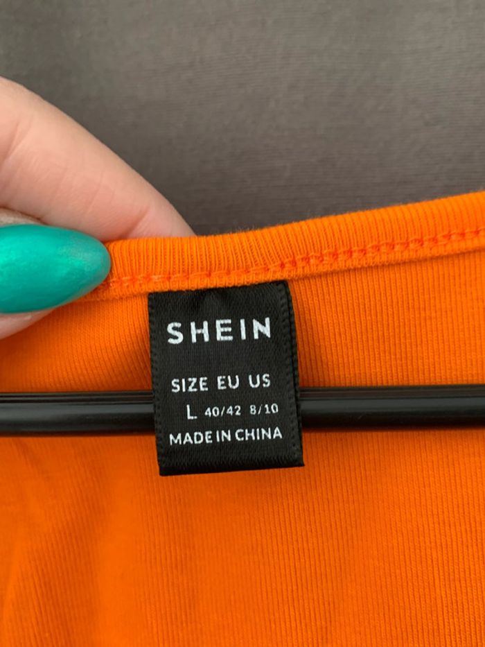 Débardeur Shein taille L - photo numéro 2