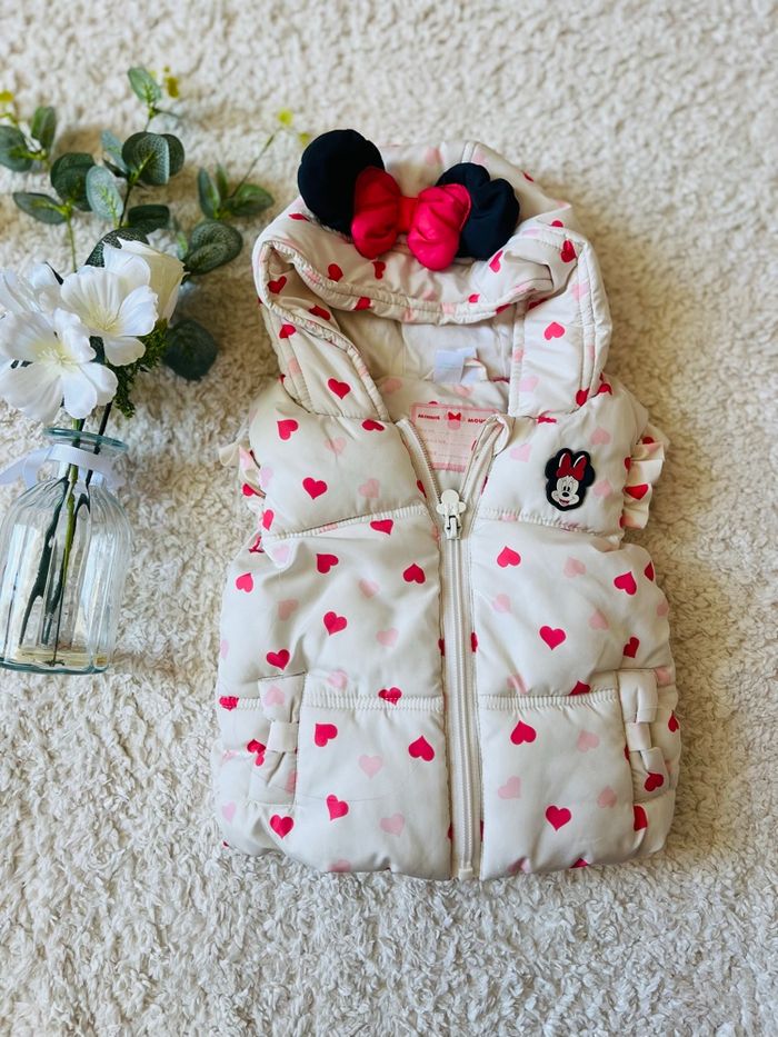 Doudoune sans manches