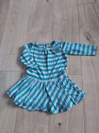 Robe manches longues Marks & Spenser 18 mois (78)