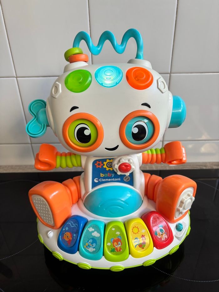 Robot éducatif - photo numéro 6