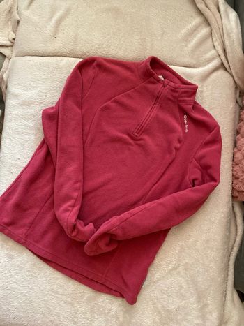 Polaire quechua taille L