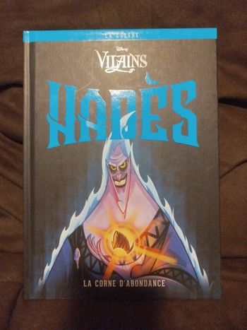 Livre BD - Hades : la corne d'abondance - neuf