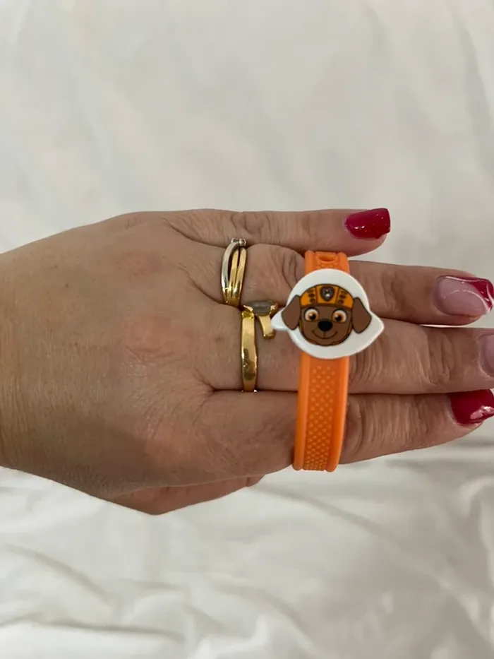 Bracelet Zuma pat patrouille