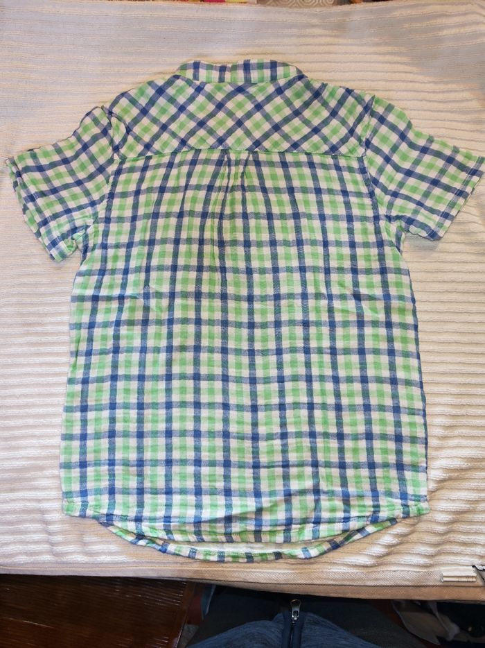 Chemise sergent major 10 ans - photo numéro 4