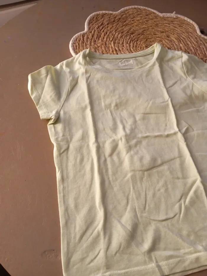 Tee shirt 8 ans