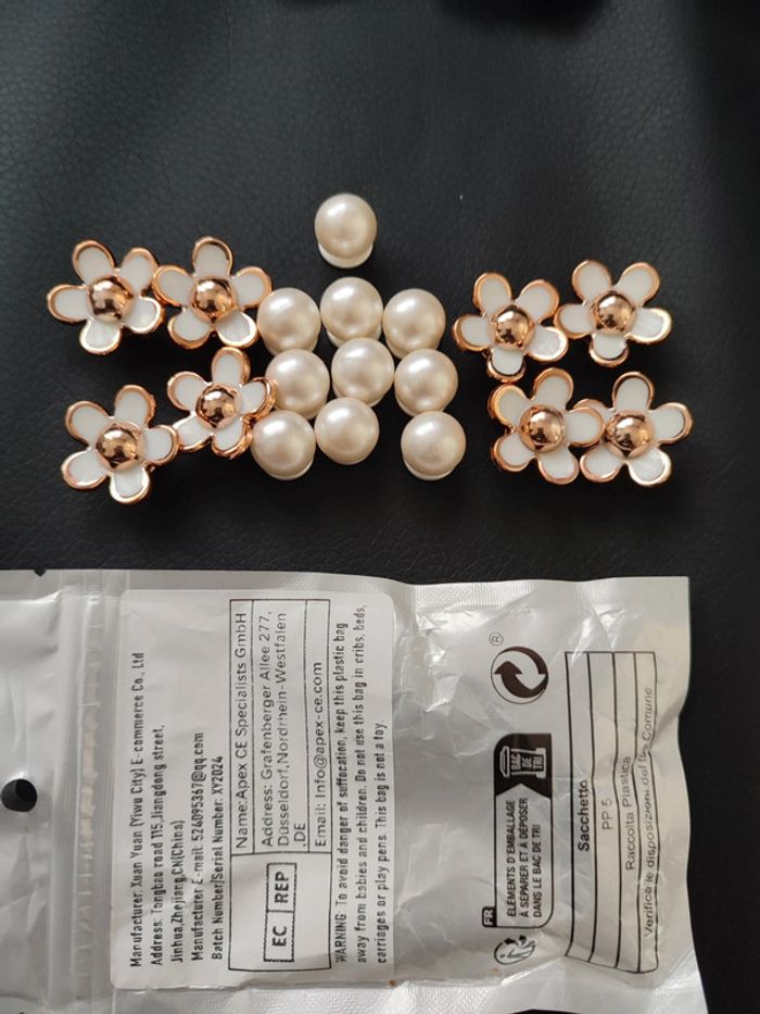 Charms pour crocs - photo numéro 9